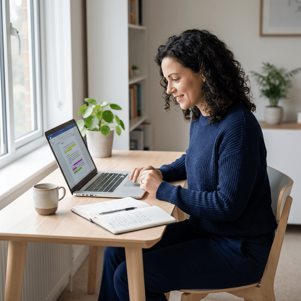 Lessons built around you